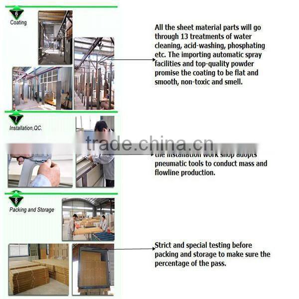 China Supplier Heavy Duty 5 shelves per unit