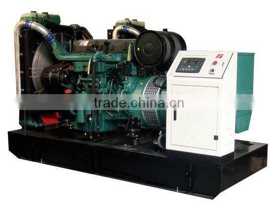 Volvo 500kva Diesel Generator Set