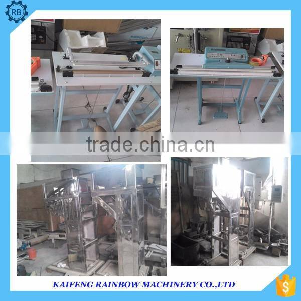 Milk pouch packaging machine Liquid filling packaging machine Automatic filling capping machine