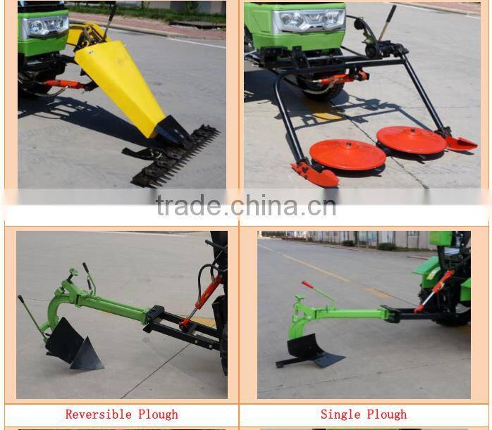 Top rank factory supply 18hp multi-purpose tractor price list