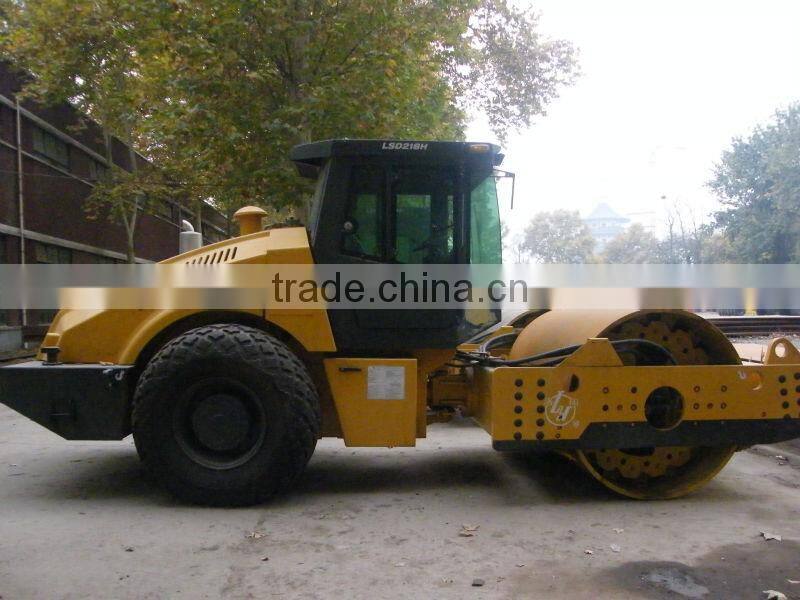 Medium Sized LSD218H 18 Tons Hydraulic Compactors