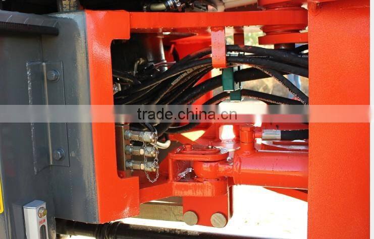 Qingdao Everun CE ER1500 Front End Loader with Telescopic boom