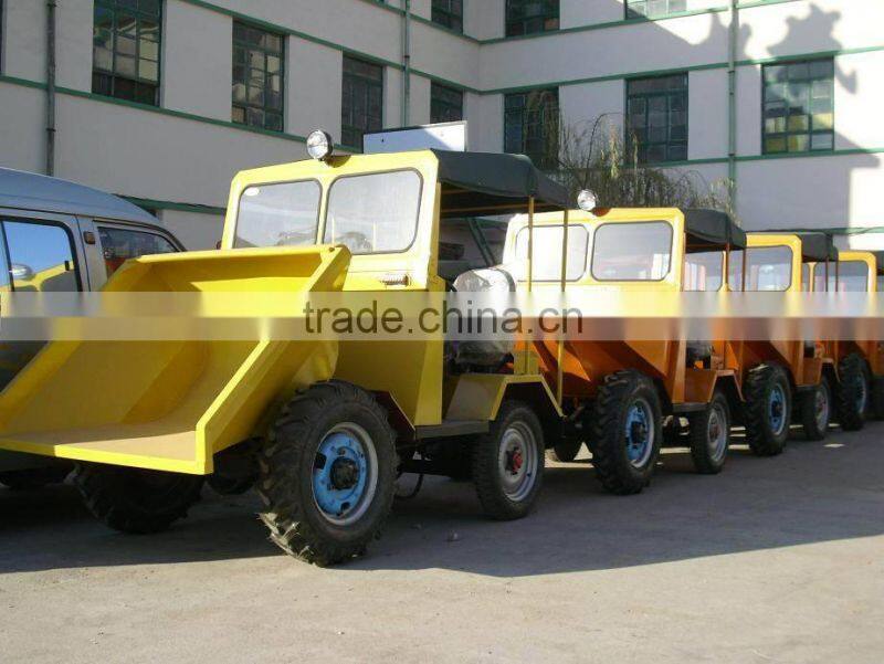 2015 hot sale mini dumper, 1Ton Mini Dumper with CE certifacation