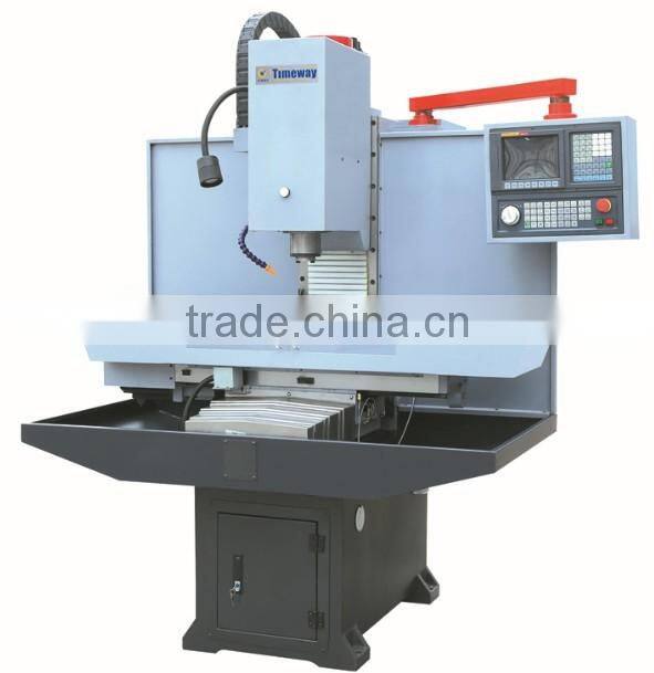 Economic Type Vertical Bed-type CNC Miller
