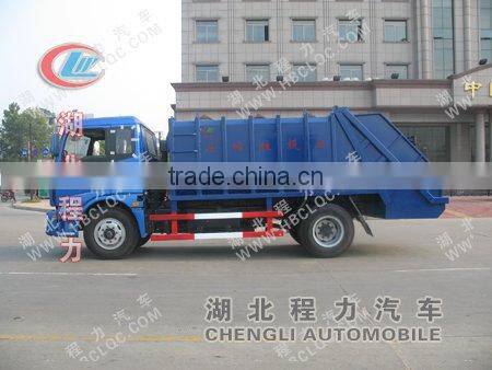 Foton Refuse Compactor Truck ,Garbage Compactor Truck