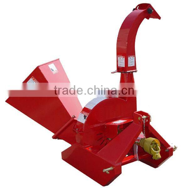 wood chipper showann