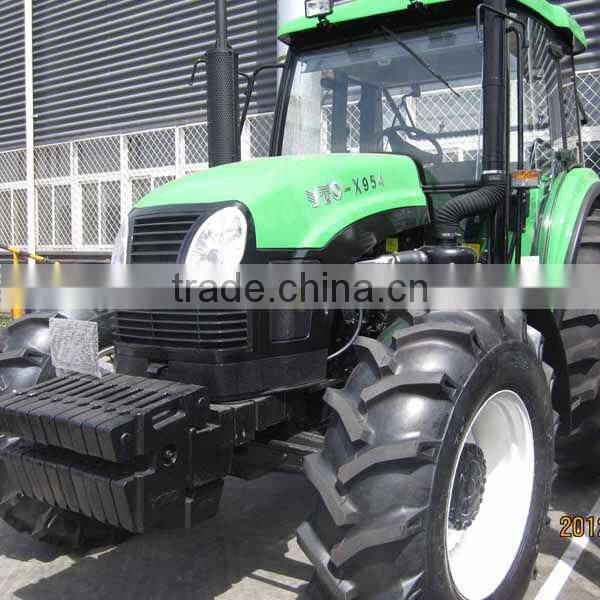 YTO-X804 Wheel Tractor Price