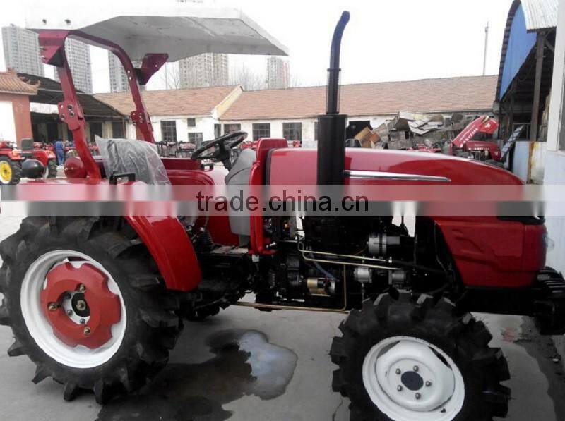 Hot sale agriculture tractor 40hp with good market oversea