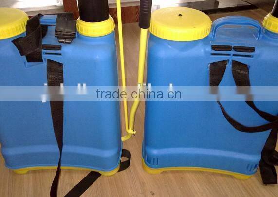 20L Agricultural sprayers backpack knapsack electric sprayer for nigeria