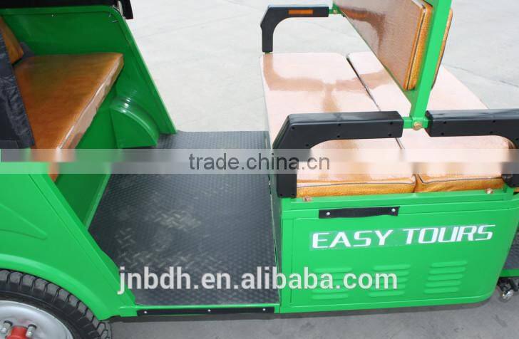 Bajiaj comfortable tricycle for passenger india