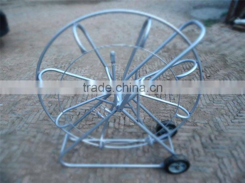 11mm Fiberglass duct rodder, 12mm cable rod FRP conduit snake rodder, 13mm cable rodder