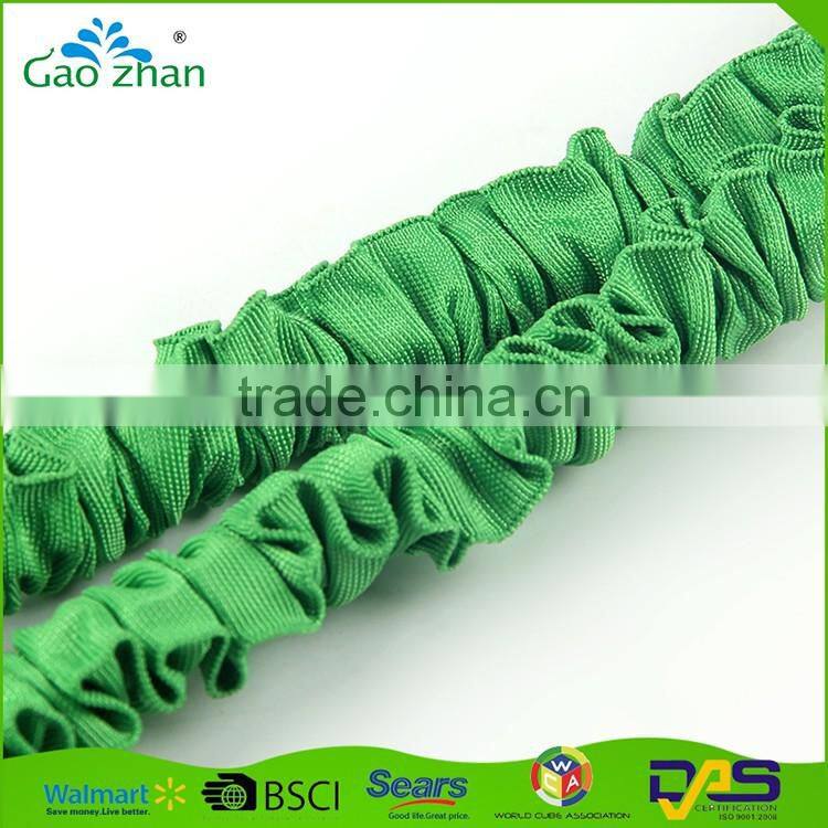 Kink free Expandable Hose / Water Magic Hose / flexible Garden water Hose with brass fittings