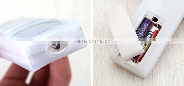 antidust and waterproof silicone remote controller cover