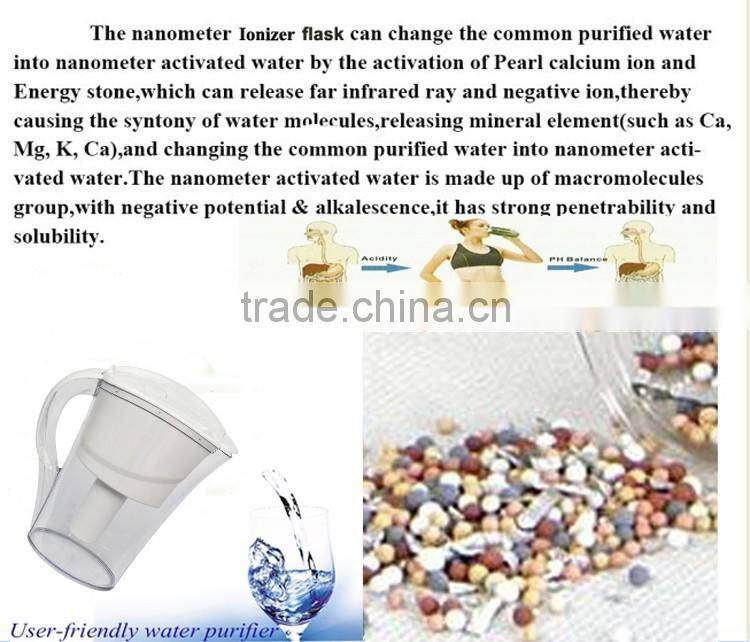 Alkaline water kettle CE