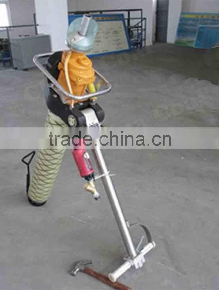 MQT Series Portable Pneumatic Jumbolter Roof Bolter