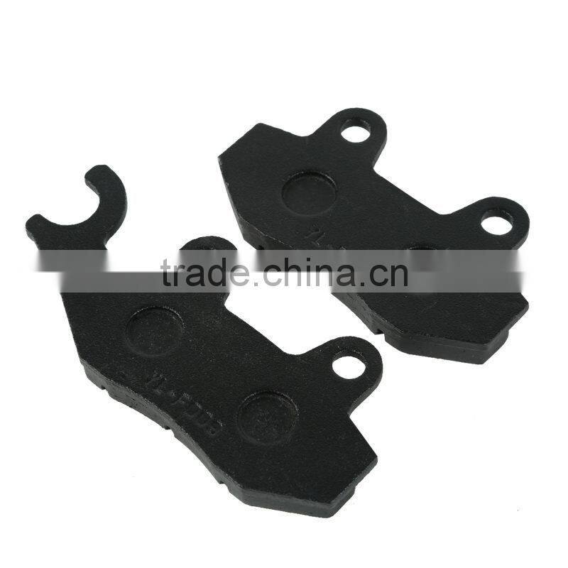 Front Motorcycle Brake Pads For Kawasaki Kazer 115 KLF 300 400 KVF 750 New