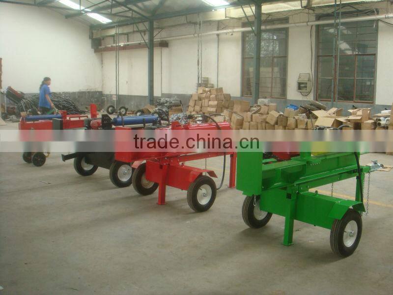 Diesel wood log splitter LS47T/610/990/1050