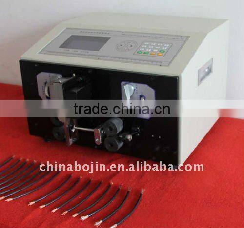 Competitive price pvc cable tube cutting machine