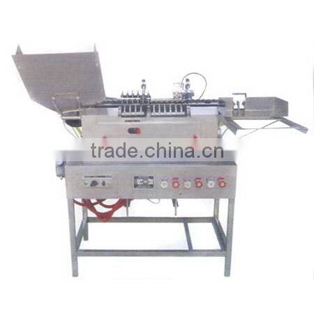 GQF TYPE HIGH-SPEED AIR-FLOW POWDER FILLING MACHINE