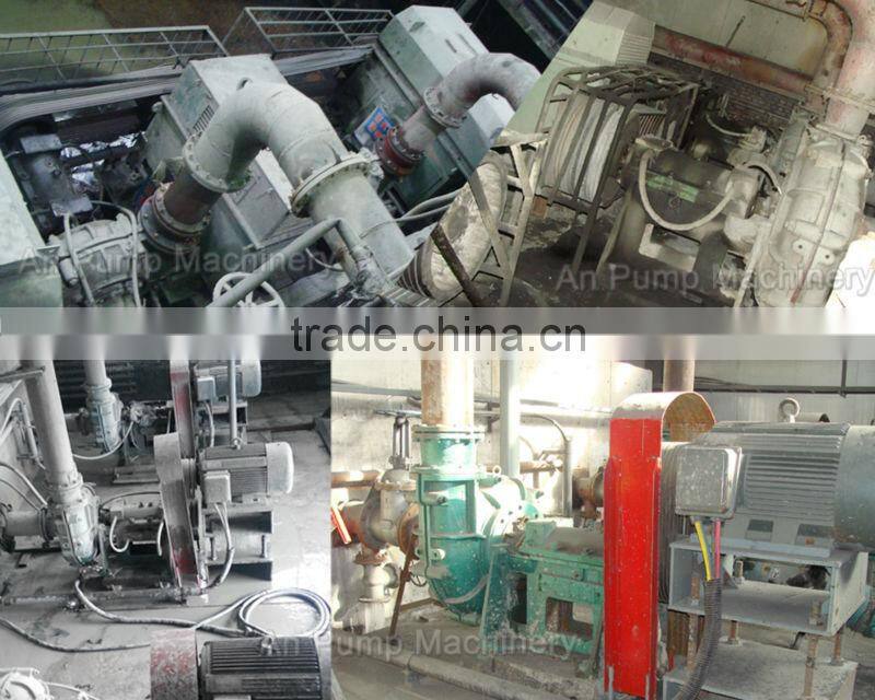 Centrifugal Electric Trash Slurry Pump