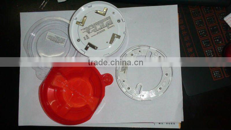 low price photoelectric smoke detector