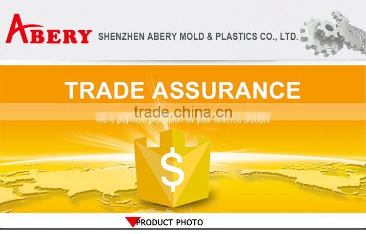 home appliance big plastic parts injection mould tooling design manufacturing