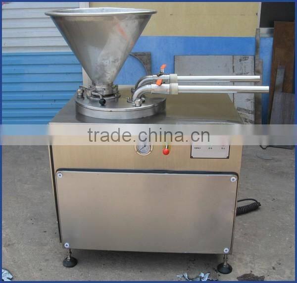 Stainless Steel Sausage Clipper Machine/Sausage Linking Machine