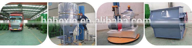 Fishing float making machinery for fish feed