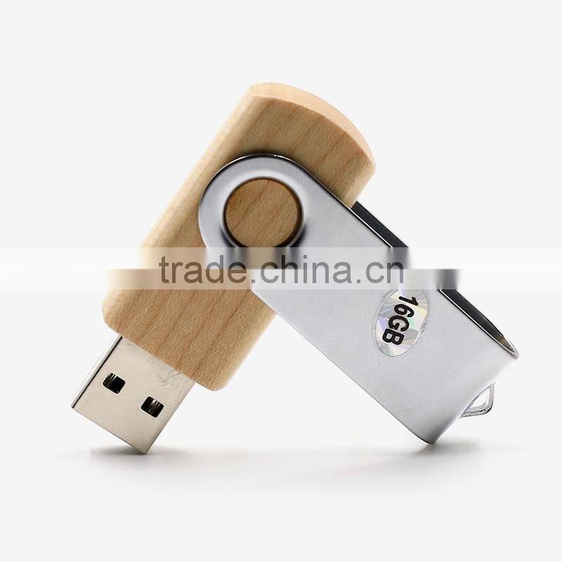 Wholesale usb flash drive custom logo