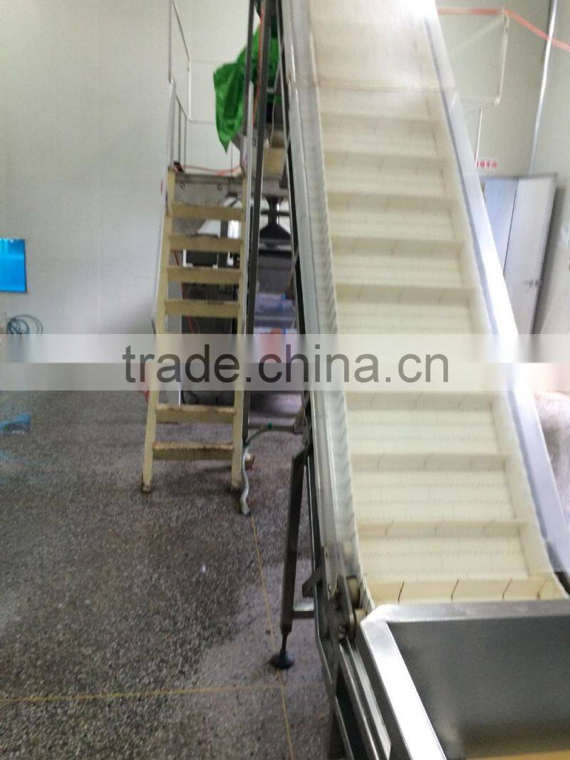 peanut and grain elevator machine