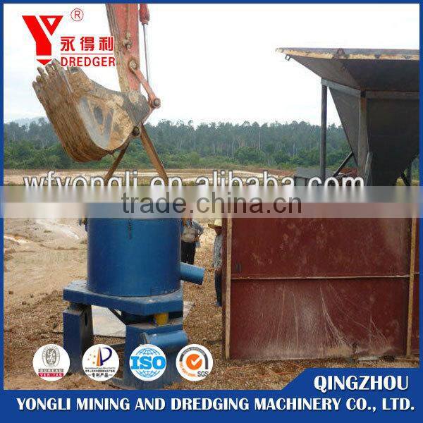 Portable Gold Mining Centrifugal Concentrator Equipment for sale