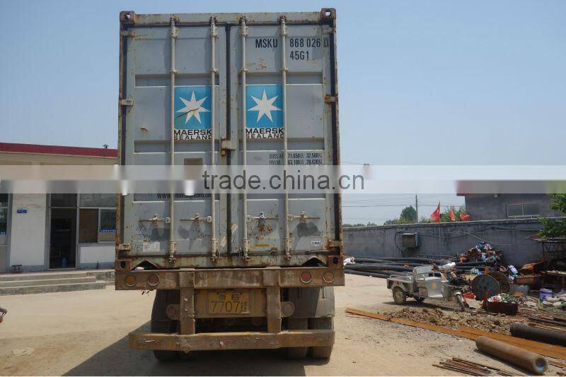 High efficiency gold mining equipment