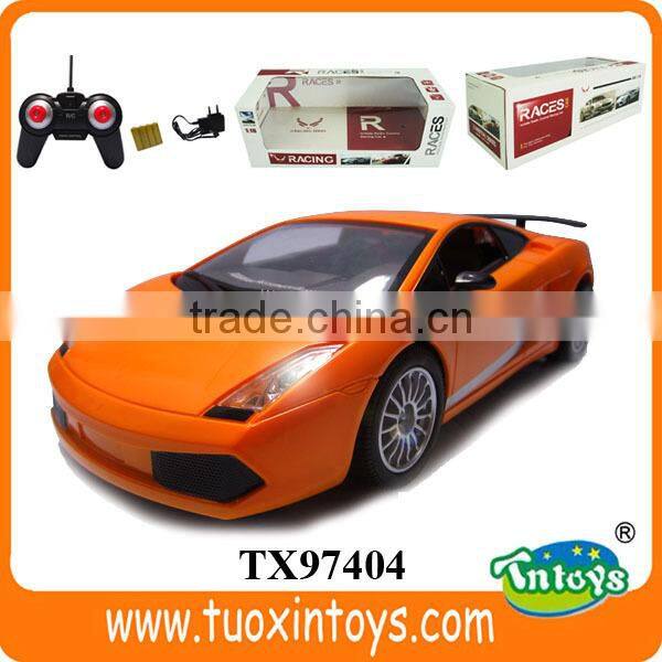 1:16 high speed radio control toy cars