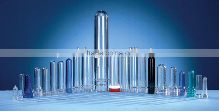 46mm 735G PET Preform For Cooking Oil Bottle