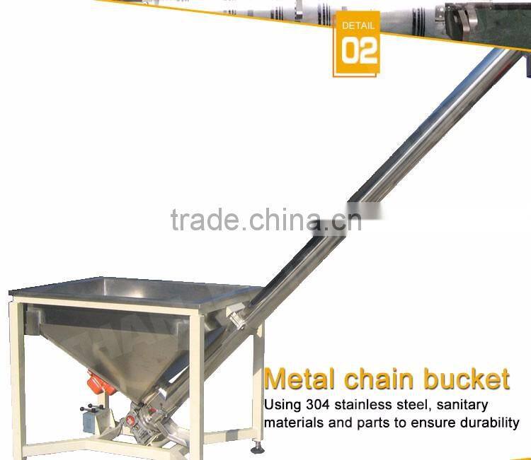 ZV-420D Automatic Weighing Packing Machine Powder Pet Food