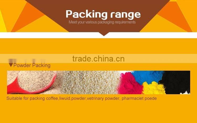 Salt and Pepper Disposable Bag Packaging Machine