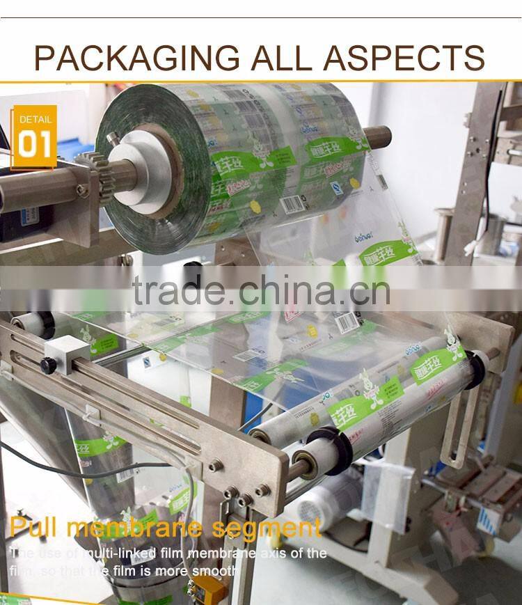 New Automatic Soap Powder Packing Machine