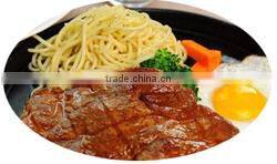 Stainless steel gas griddle / restaurant gas griddle