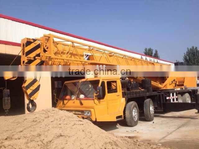 50t Japan used TADANO mobile truck crane