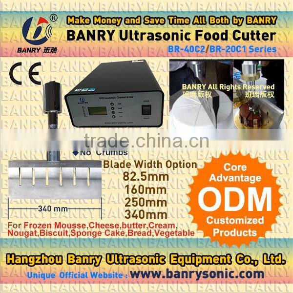 Multi Function Ultrasonic Ultrasound PVC Foam Board Cutting Machine