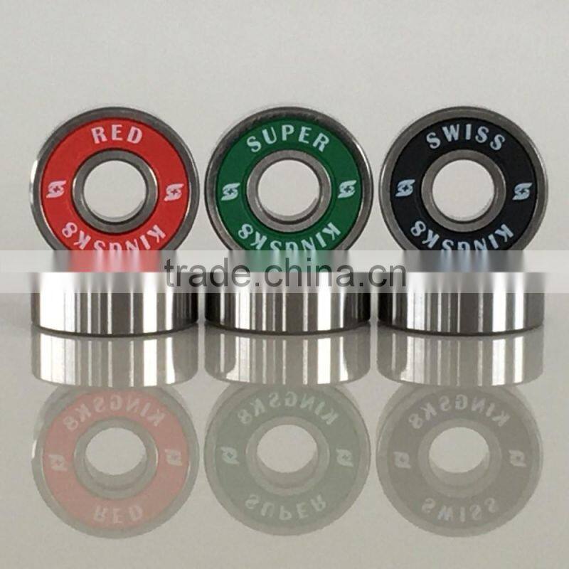ABEC-5 Best price land roller skate bearings for land roller skate
