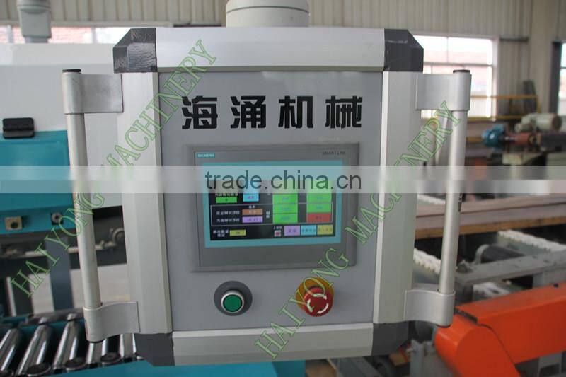 Lengthways Veneer Slicer Machine