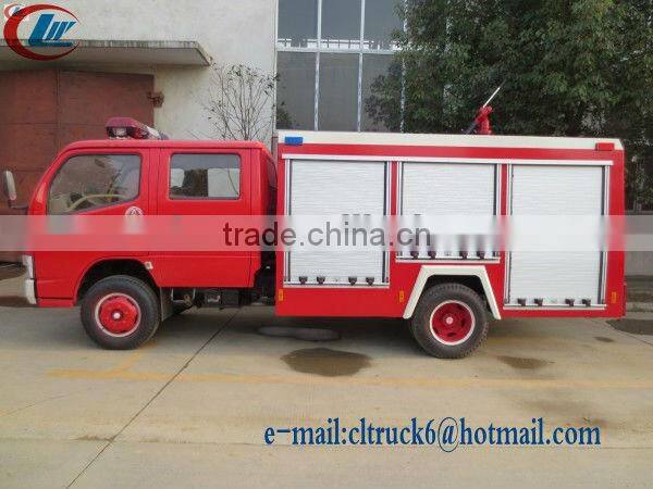 Dongfeng 4x2 Small Fire Truck 4ton