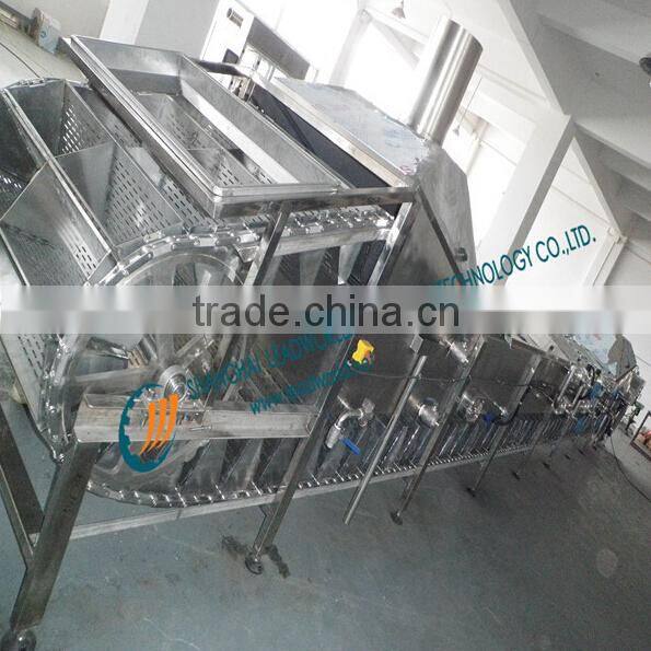 professional and factory price orange canned production line