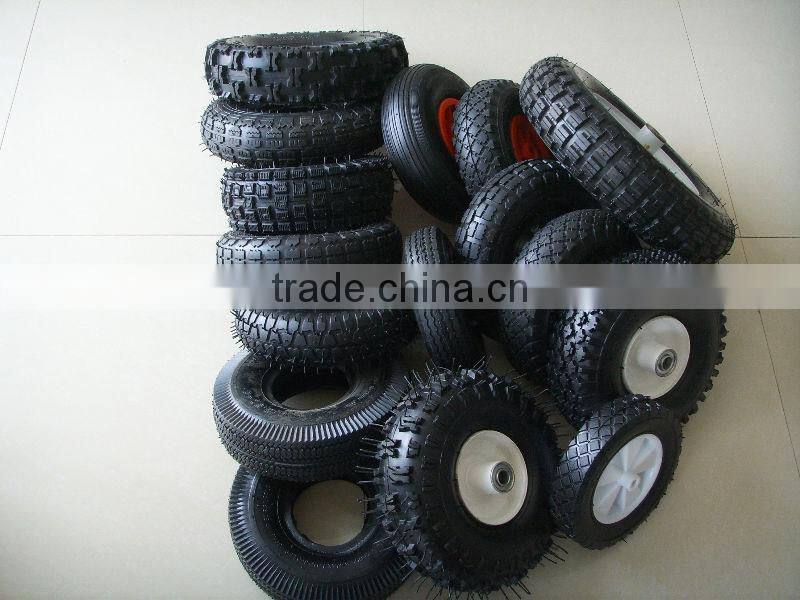 Barrow wheel 4.00-6 low price & high quality