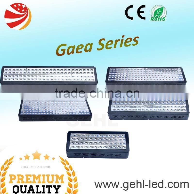 Patent1000w economic full spectrum led grow light with C ree bridgelux Epistar