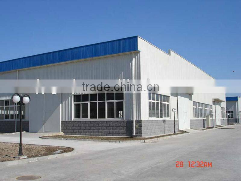 Prefabricated Modular Warehouse
