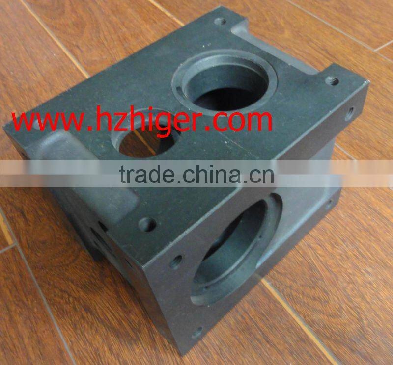 aluminum die casting valve housing parts