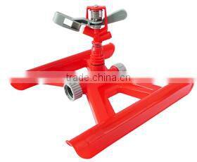 Full Circle Plastic Sprinkler With Plastic Base For Greenhouse