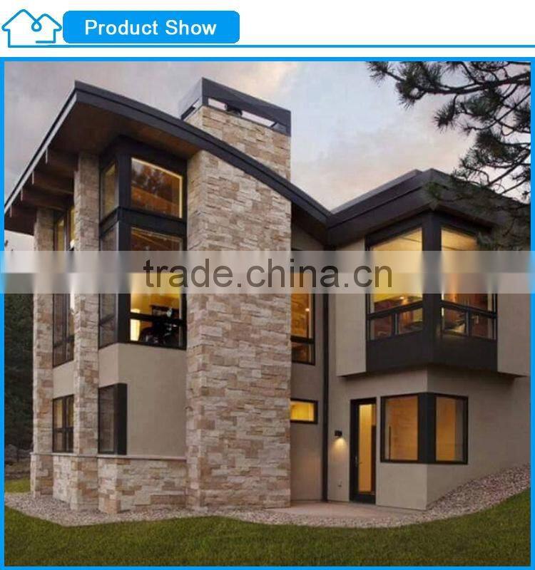 Australia Standard Modular Luxury Prefabricated Steel Frame Houses/Villa/Homes